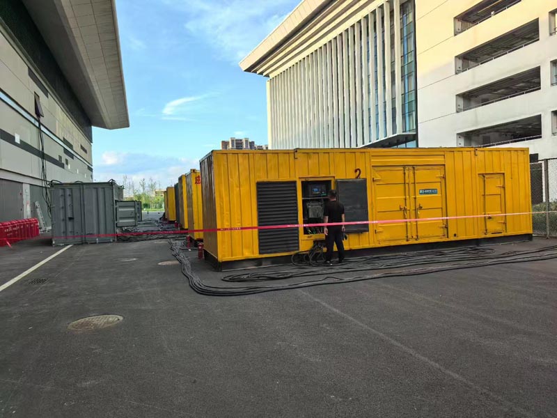 杜集柴油发电机冬季保养注意事项？