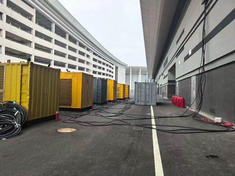 杜集冬季柴油发电机启动前需要做哪些准备工作？