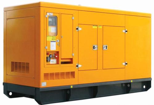 杜集发电机出租使用过程中冒黑烟的解决方法