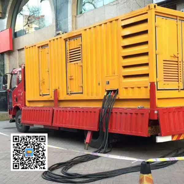 杜集租赁发电机 提醒您柴油发电机组采购常见的八大误区