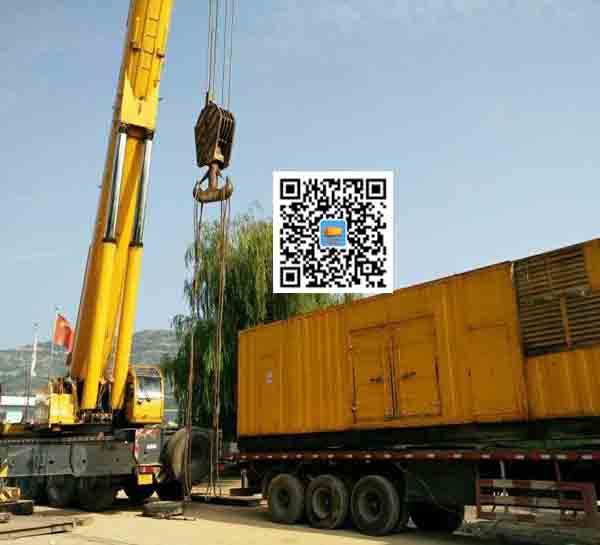 杜集租赁发电机的原理是什么