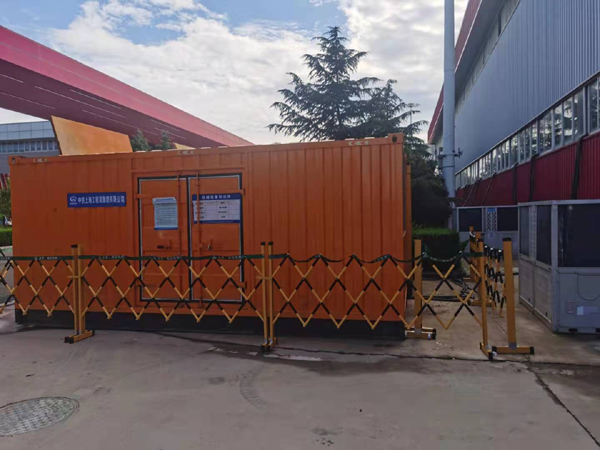 杜集柴油发电机组的运行和使用注意事项