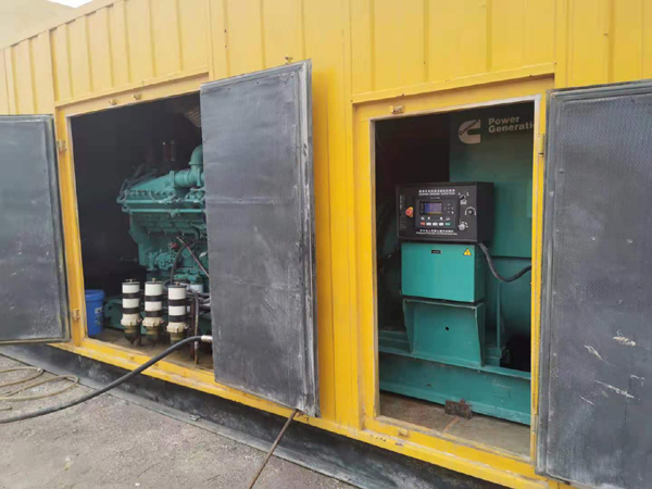 杜集柴油发电机组的蓄电池种类有哪些？