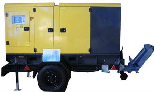 杜集发电机出租-柴油发电机组为什么油耗比较大