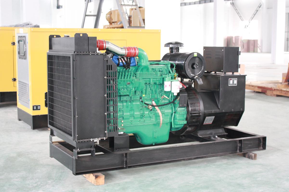 杜集租赁发电机-柴油发电机,柴油发电机组冷却液不循环怎么办