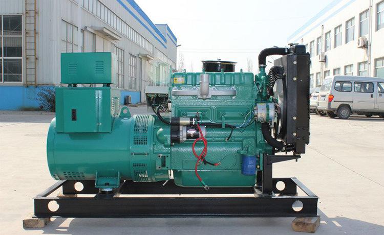 杜集发电机出租-柴油发电机扫气口检查与异常状况分析