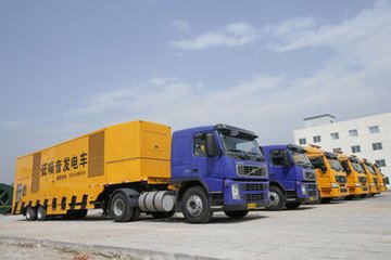 杜集发电车出租-揭秘柴油发电机无机油停机原理