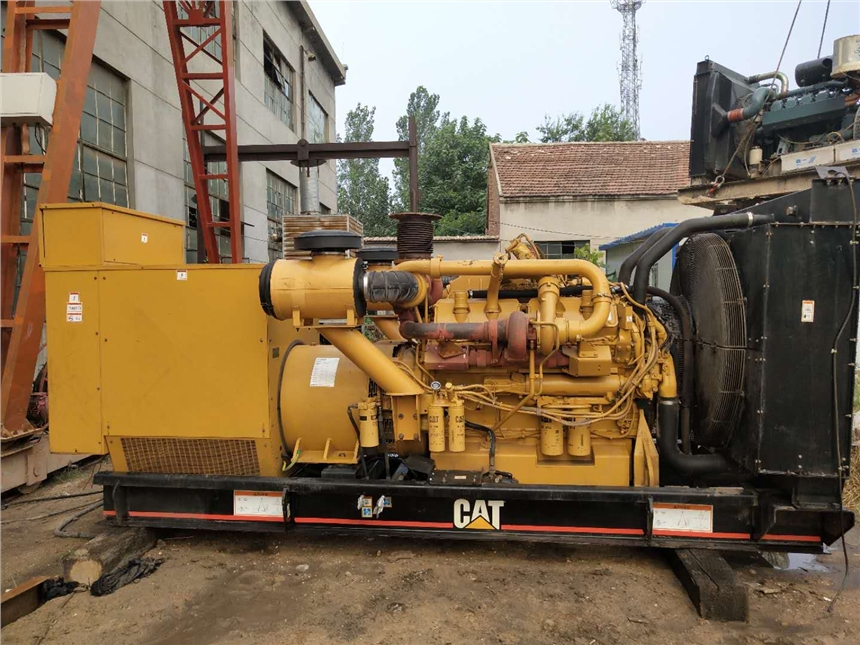 杜集发电机租赁-柴油发电机组原理概述