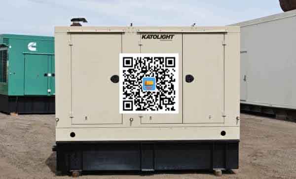 杜集出租发电机-关于柴油发电机电压问题