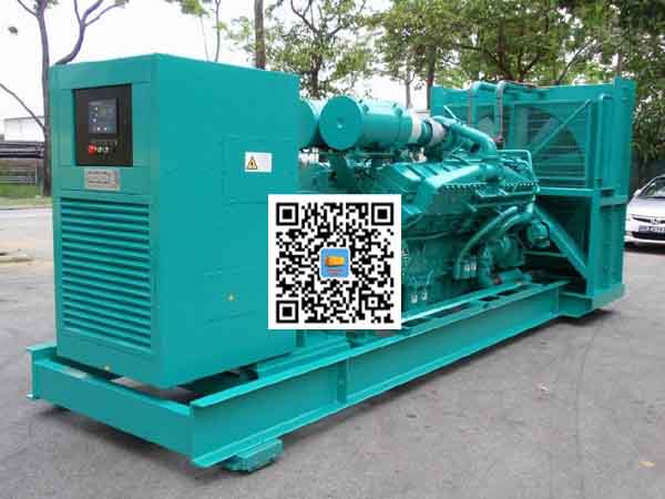 杜集租赁发电机-康明斯发电机性价比还是比较高的