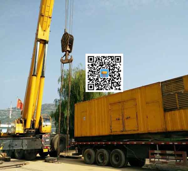 杜集发电车出租-全自动发电机组长期不使用该如何保养？