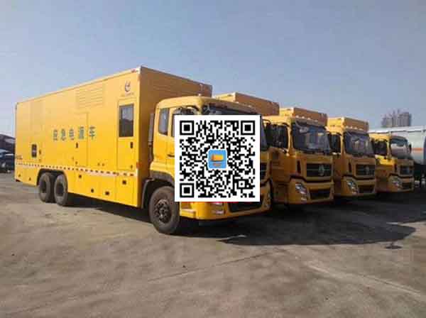 杜集出租发电车-怎样确保潍柴发电机组的质量
