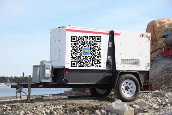 杜集水轮发电机组振动的原因