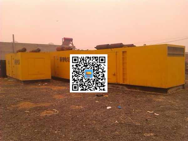 杜集租赁发电机-如何操作柴油发电机组