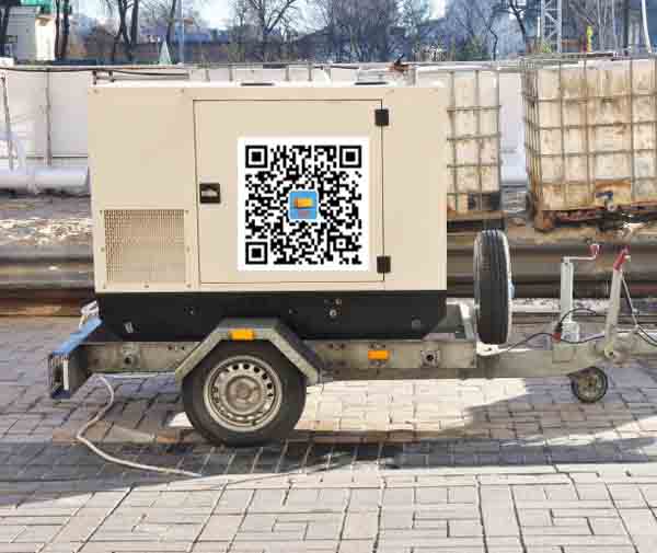 杜集发电机出租-静音柴油发电机组油耗激增原因分析
