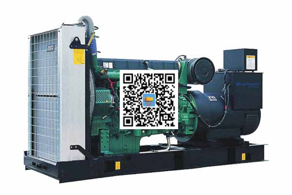 杜集发电机租赁-100kw柴油发电机带多大负载
