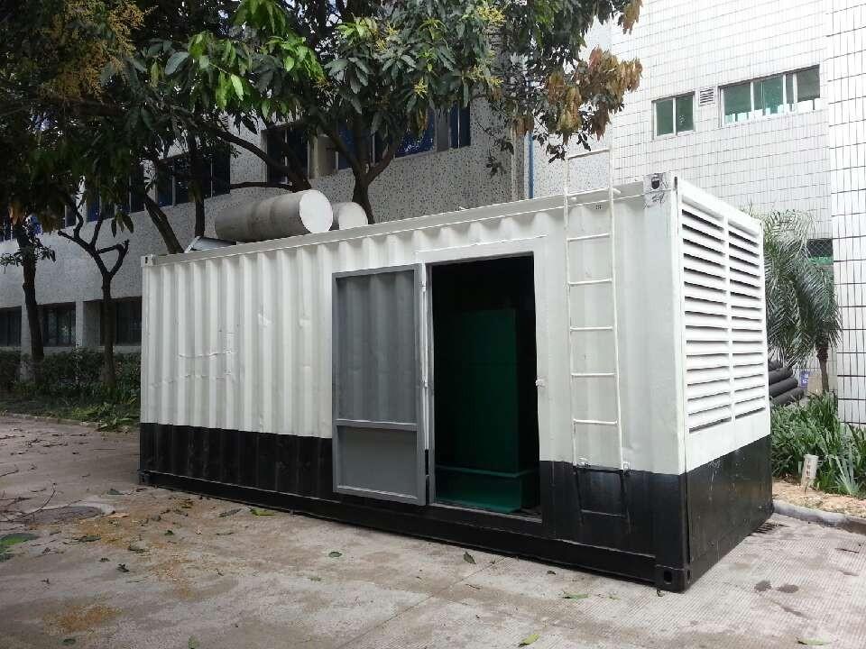 杜集发电机出租-玉柴发电机组的配置有哪些？