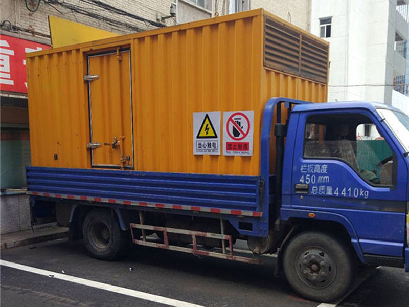 杜集发电车出租-康明斯柴油发电机组供油量不均的检查和调整方法