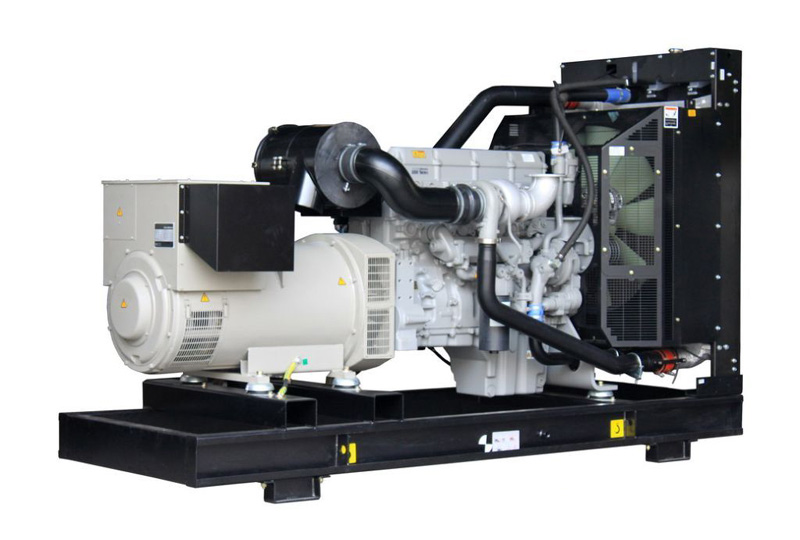 杜集柴油发电机组租赁出租机油底壳正确清洗方法