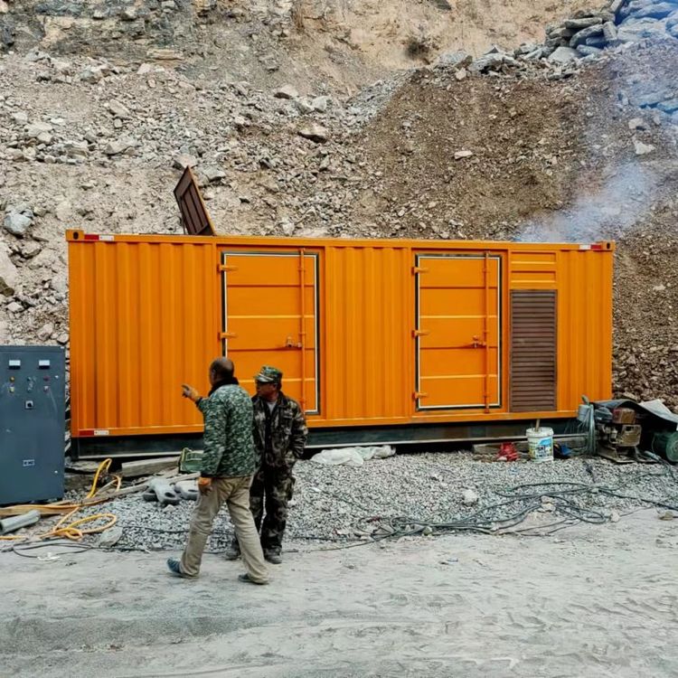 杜集如何选择适合自己的 800KW 柴油发电机组？