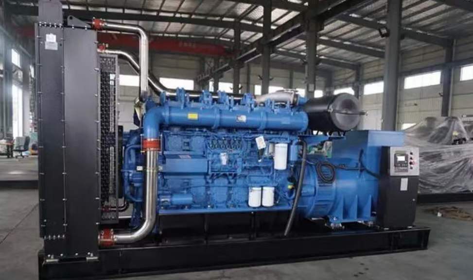 杜集800kW 柴油发电机的输出电流是恒定的吗？