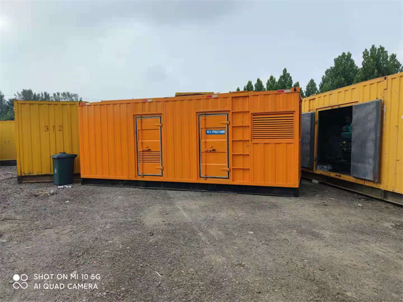 杜集分享一些发电机组日常维护和保养的注意事项