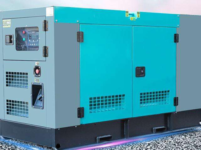 杜集50KW柴油发电机油耗是多少？