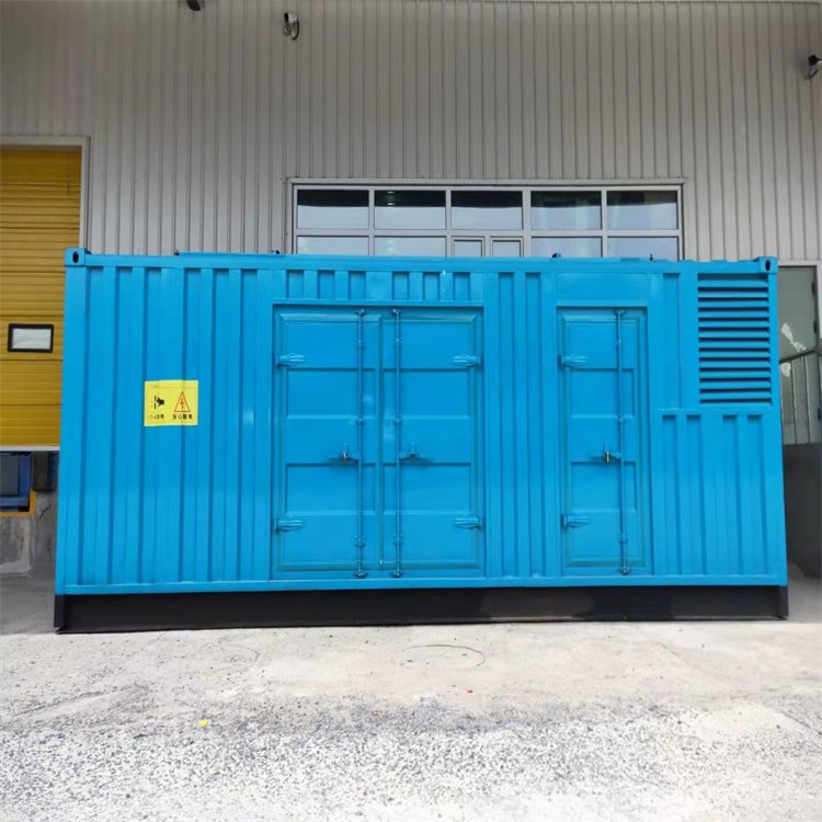 杜集400KW柴油发电机组油耗是多少？