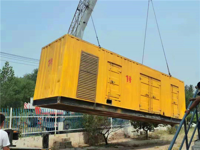 杜集300KW柴油发电机组油耗是多少？