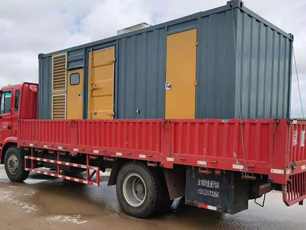 杜集发电机出租如何判断燃油系统是否正常工作？