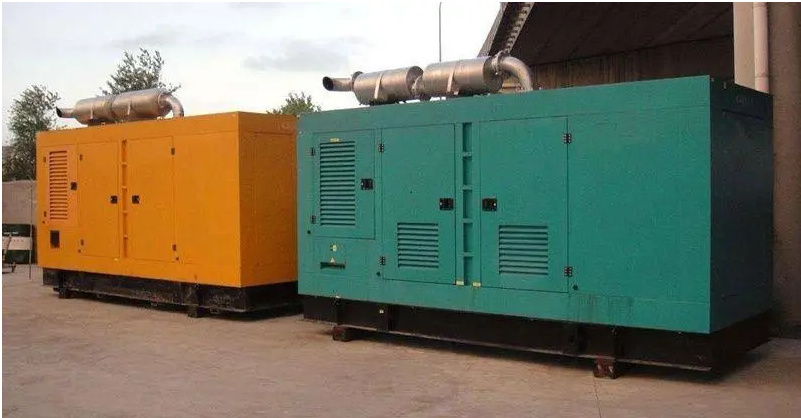 杜集发电机出租时如何计算电动机的启动电流？