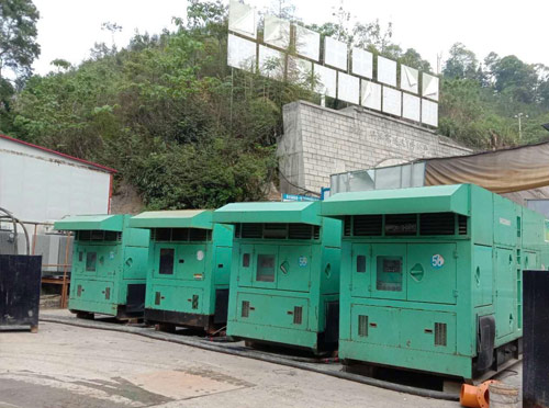 杜集发电机组日常应用及注意事项？