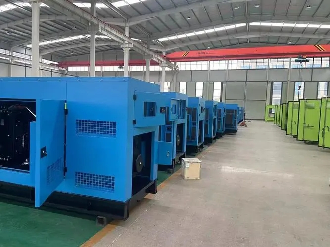 杜集柴油发电机组转速不稳定会对设备造成哪些损害？