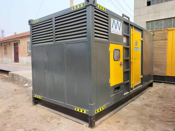 杜集柴油发电机输出电流大小是有什么决定的？