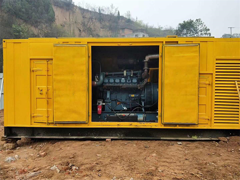 杜集发电机租赁冷却液的沸点降低到多少时需要更换