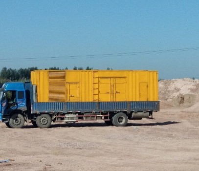 杜集发电机出租如何判断柴油发电机冷却液是否需要更换？