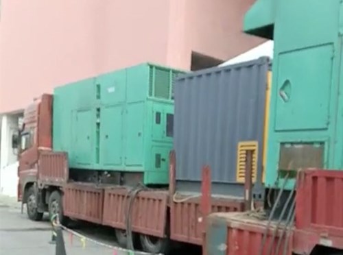 杜集柴油发电机的功率因数一般是多少？