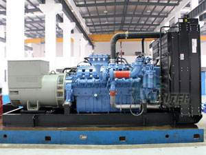 杜集功率因数低会对柴油发电机产生哪些影响？