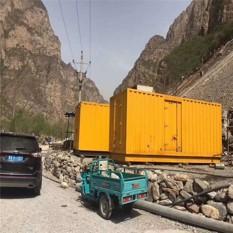 杜集柴油发电机组运行过程中需要注意哪些事项？