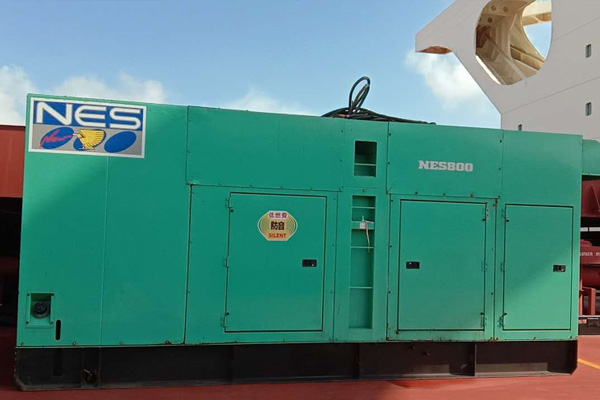 杜集如何检测发电机组中性点接地是否良好？