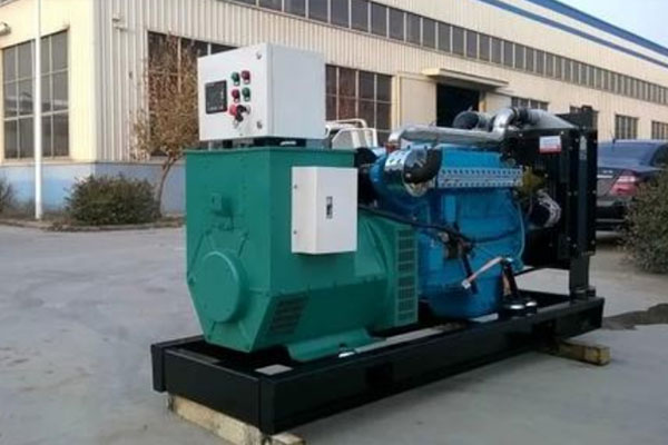 杜集发电机组的分类有哪些？