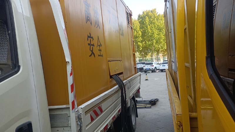 杜集柴油发电机组的应用领域有哪些？