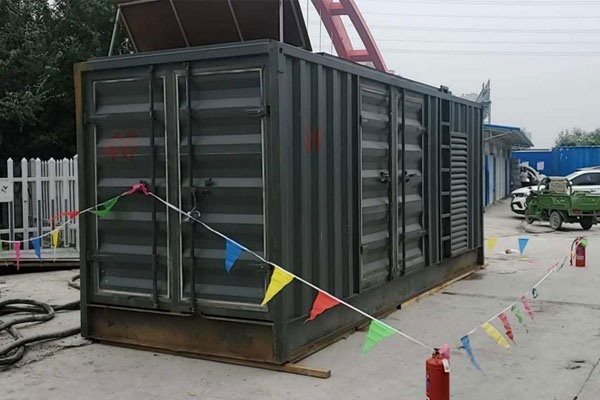 杜集发电机租赁空气滤清器多久更换一次？