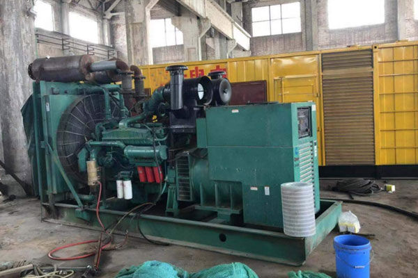 杜集发电机组的空气滤清器应该如何保养？