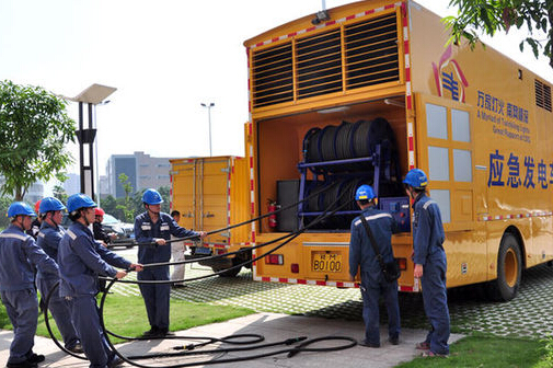 杜集柴油发电机组冬季柴油有什么区别吗？