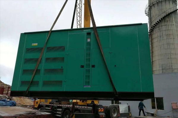 杜集柴油发电机组的保养周期？