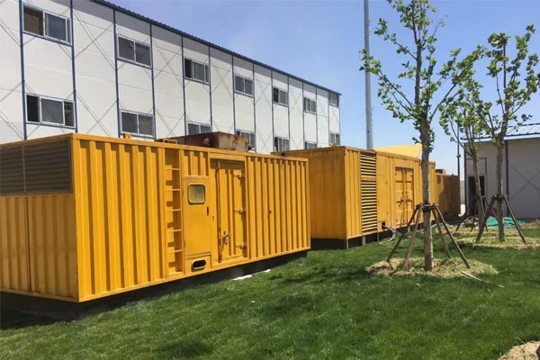 杜集柴油发电机组传感器的作用和分类？