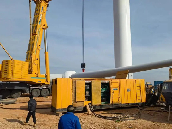 杜集柴油发电机欠速停机是什么原因？