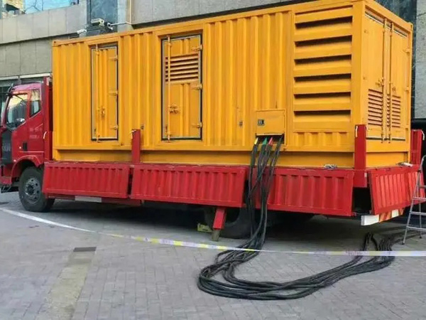 杜集发电机组控制系统如何更换？