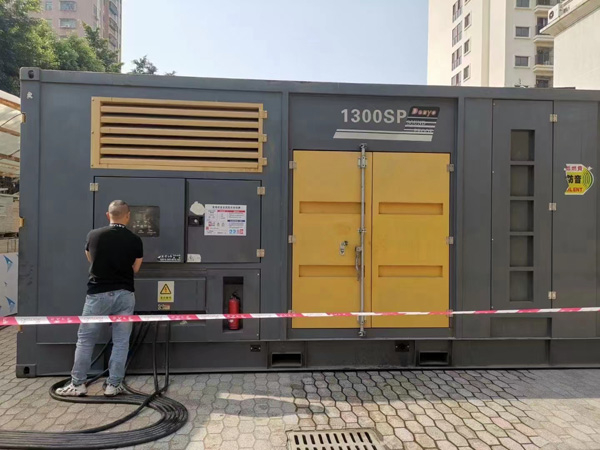 杜集100kw柴油发电机组的机油应该如何选择？